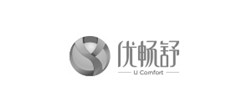 優暢舒logo設計