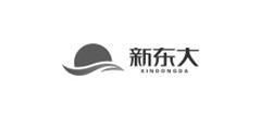 新東大logo設(shè)計(jì)