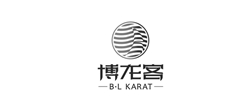 博龍客食品LOGO設(shè)計(jì)