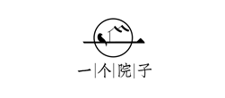一個(gè)院子logo設(shè)計(jì)