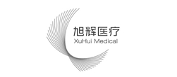 旭輝醫(yī)療logo設(shè)計(jì)